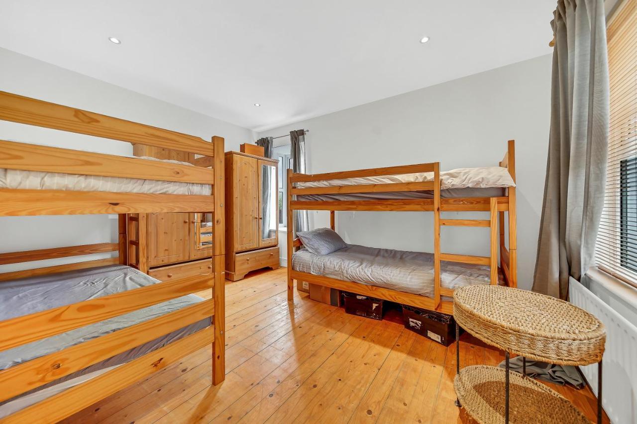 Luxury Accommodation With Games Room - Sleeps 10 Rathmullan Esterno foto