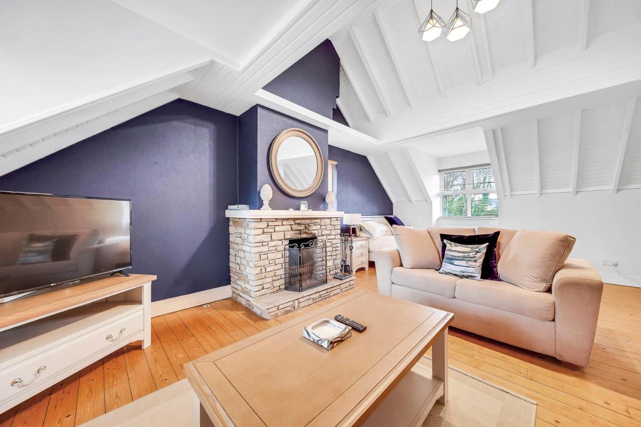 Luxury Accommodation With Games Room - Sleeps 10 Rathmullan Esterno foto