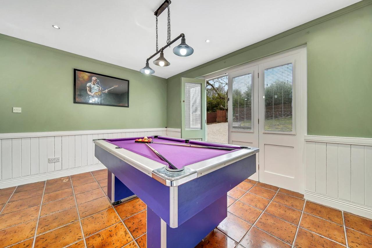 Luxury Accommodation With Games Room - Sleeps 10 Rathmullan Esterno foto